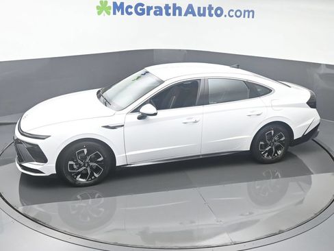 Certified 2025 Hyundai Sonata SEL AWD/4WD image 20
