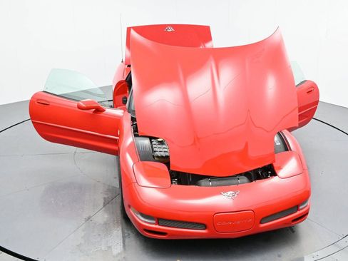 Used 2003 Chevrolet Corvette Z06 w/ Memory Package, 3 Drivers image 35