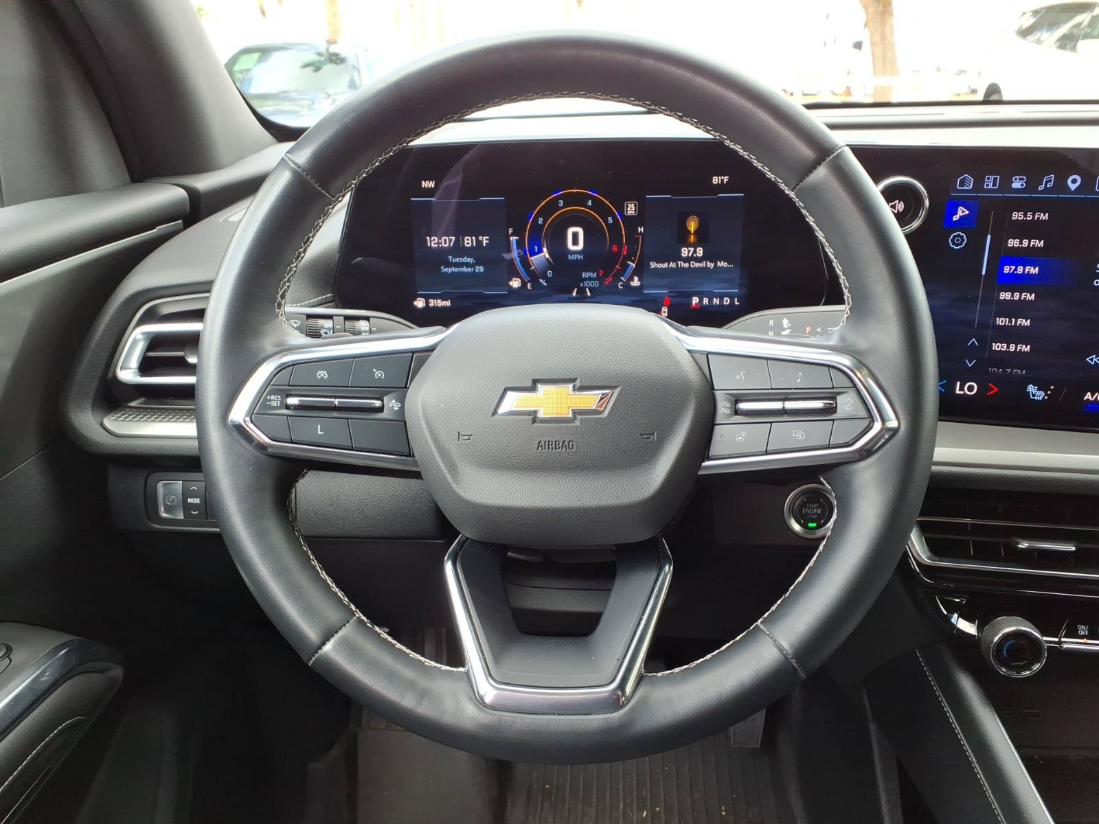 Used 2024 Chevrolet Traverse LS w/ LPO, Floor Liner Package FWD image 19