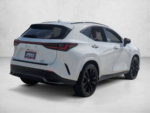 Used 2024 Lexus NX 350 F Sport image 5