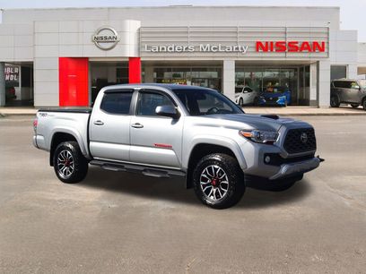 Used 2021 Toyota Tacoma TRD Sport w/ Technology Package