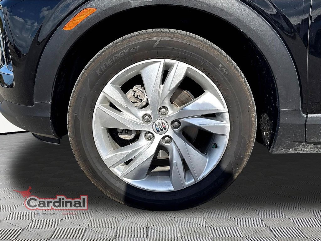 Used 2024 Buick Encore GX Preferred FWD image 28