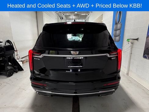 Used 2024 Cadillac XT6 Premium Luxury AWD/4WD image 20