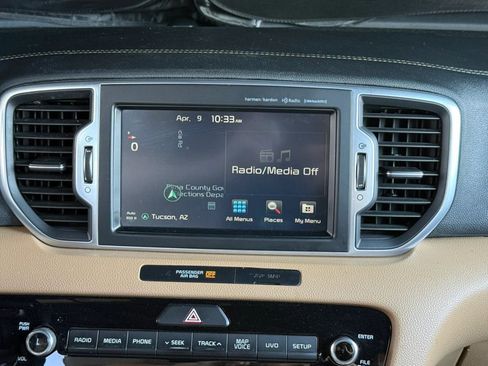 Used 2017 Kia Sportage SX image 53