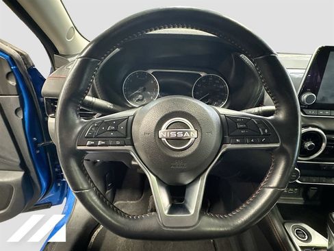 Used 2024 Nissan Sentra SR w/ SR Premium Package FWD image 11