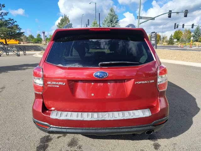 Used 2015 Subaru Forester 2.5i Touring w/ Eyesight & Navigation System AWD/4WD image 4