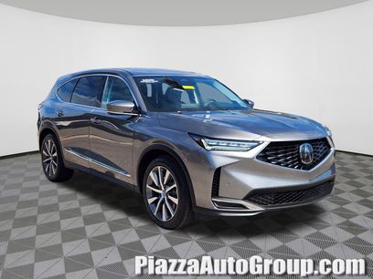 Certified 2025 Acura MDX w/ Technology Package