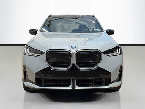 Certified 2026 BMW X3 M50 AWD/4WD image 2