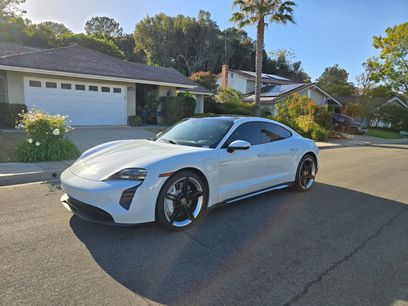 Used 2022 Porsche Taycan