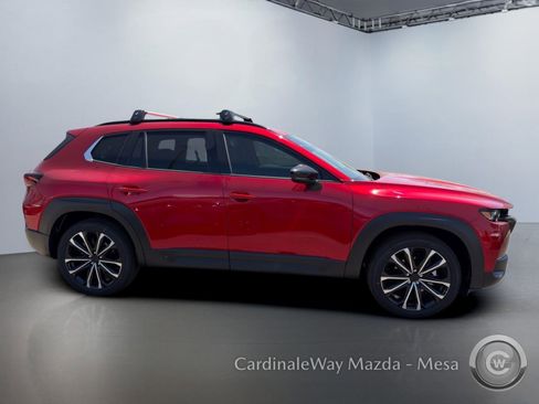 New 2026 MAZDA CX-50 2.5 Turbo w/ Premium Plus Pkg AWD/4WD image 3