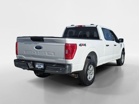 Used 2023 Ford F150 XLT w/ Equipment Group 301A Mid image 6