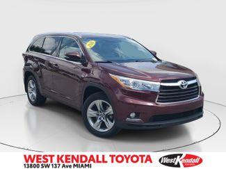 Used 2016 Toyota Highlander Limited AWD/4WD video 1
