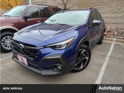 Certified 2025 Subaru Crosstrek 2.5i Limited w/ Popular Package #3A