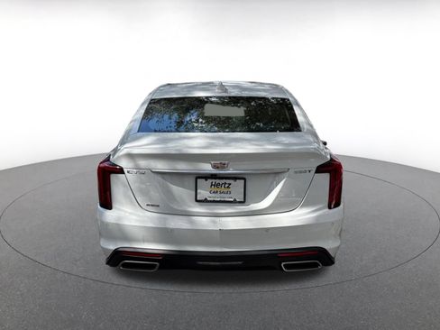 Used 2026 Cadillac CT5 Premium Luxury AWD/4WD image 10