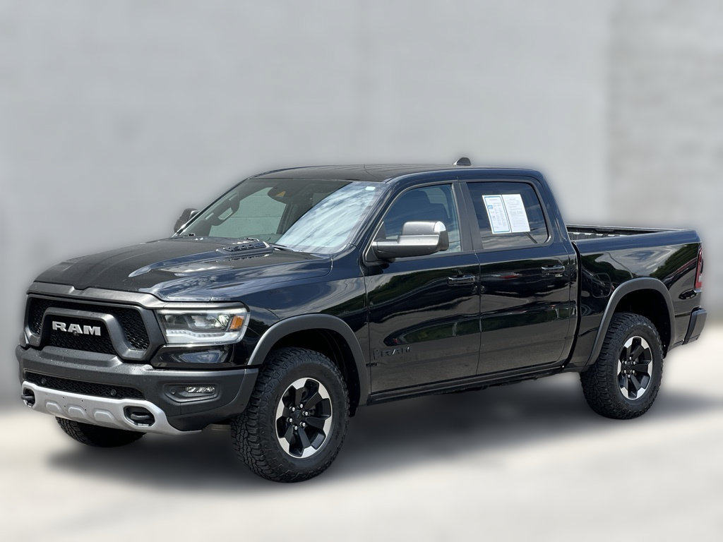 Used 2023 RAM 1500 Rebel w/ Rebel Level 2 Equipment Group AWD/4WD image 2
