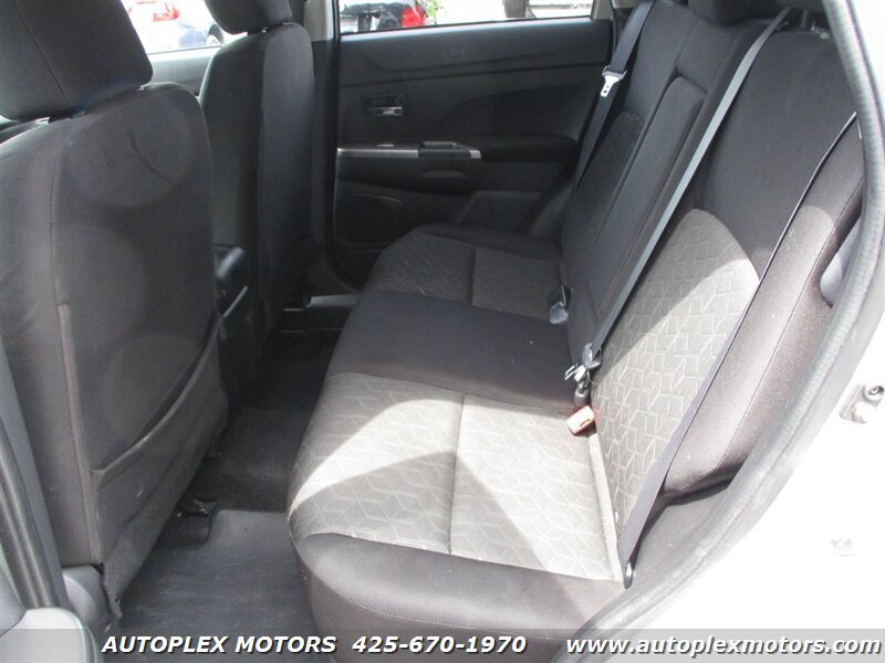 Used 2021 Mitsubishi Outlander Sport SE AWD/4WD image 10