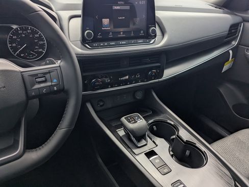 New 2026 Nissan Rogue SV image 10