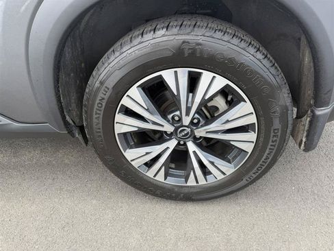 Used 2022 Nissan Rogue SV AWD/4WD image 11