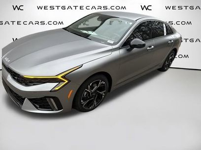 New 2026 Kia K5 GT-Line