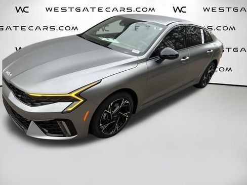 New 2026 Kia K5 GT-Line image 1