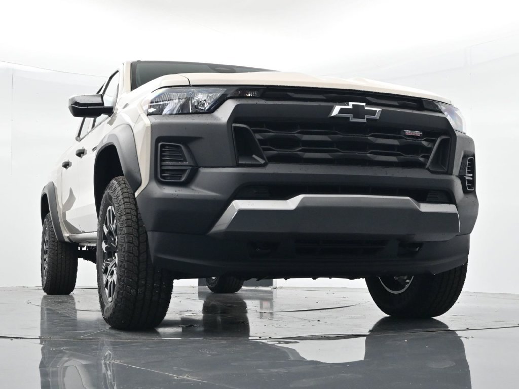 New 2026 Chevrolet Colorado Trail Boss AWD/4WD image 28