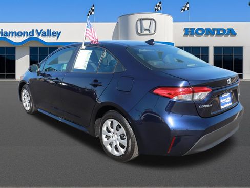 Used 2024 Toyota Corolla LE FWD image 4