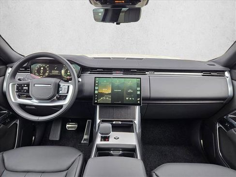 New 2026 Land Rover Range Rover SE AWD/4WD image 15