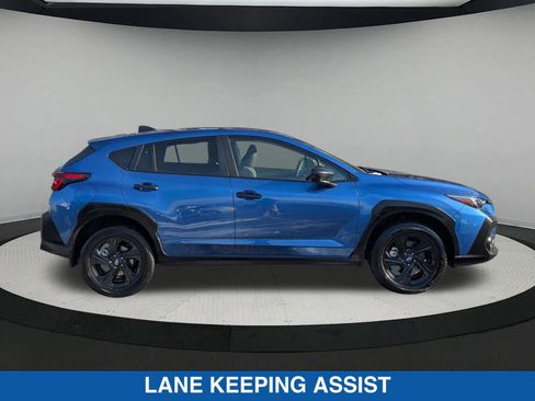 Certified 2025 Subaru Crosstrek 2.0i image 2