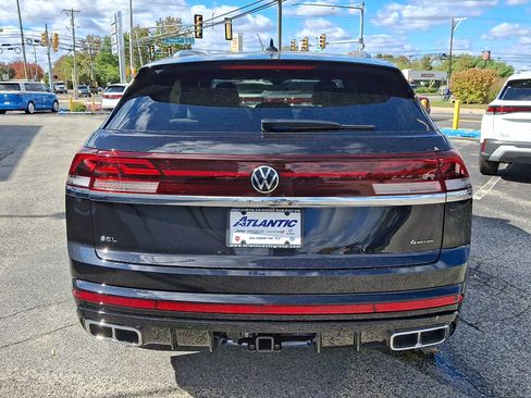 New 2026 Volkswagen Atlas Cross Sport SEL Premium R-Line image 6