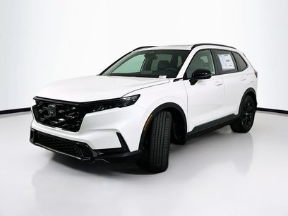 Used 2026 Honda CR-V Sport-L