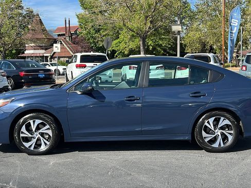 Certified 2024 Subaru Legacy Premium AWD/4WD image 9