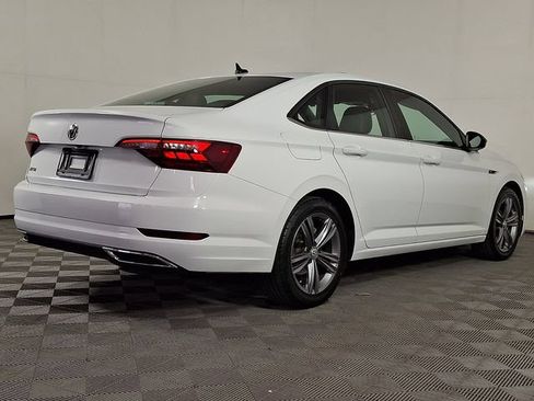 Used 2021 Volkswagen Jetta R-Line FWD image 9
