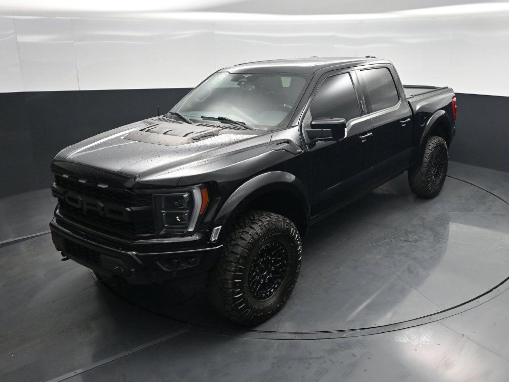 Used 2023 Ford F150 Raptor AWD/4WD image 37