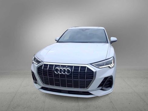 New 2025 Audi Q3 2.0T Premium image 3