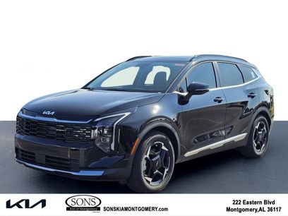 New 2026 Kia Sportage EX w/ EX Panorama Roof Package