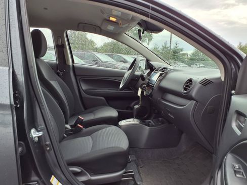 Used 2024 Mitsubishi Mirage G4 LE FWD image 20