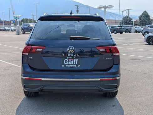 Used 2023 Volkswagen Tiguan SE AWD/4WD image 4