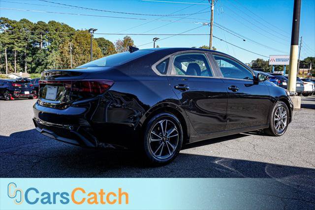 Used 2023 Kia Forte LXS FWD image 11