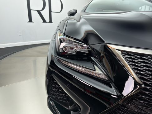Used 2017 Lexus RC F w/ Performance Package RWD image 13