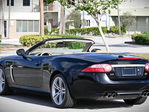 Used 2007 Jaguar XKR R image 6