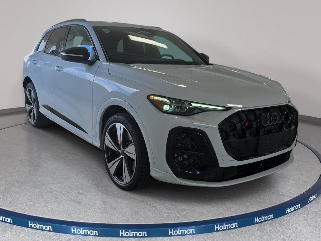 New 2026 Audi SQ5 Premium Plus AWD/4WD image 3