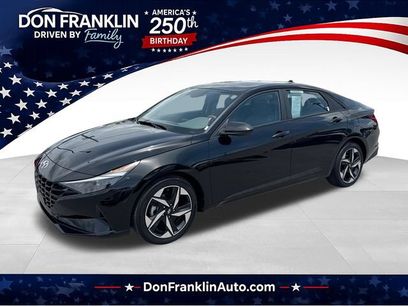 Certified 2023 Hyundai Elantra SEL w/ Convenience Package