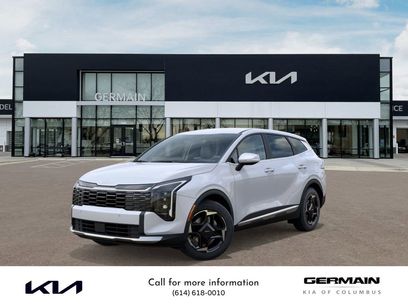 New 2026 Kia Sportage EX