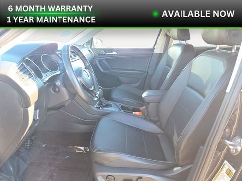 Used 2020 Volkswagen Tiguan SE image 9