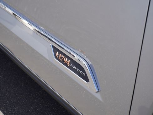 New 2026 Toyota Tundra 1794 Edition image 4