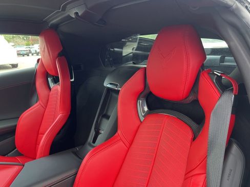 Used 2026 Chevrolet Corvette Stingray Preferred Cpe w/ Z51 Performance Package image 10