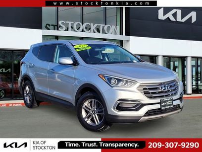 Used 2017 Hyundai Santa Fe Sport