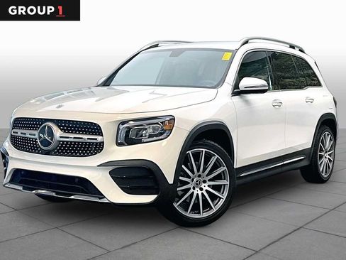 Used 2021 Mercedes-Benz GLB 250 image 1