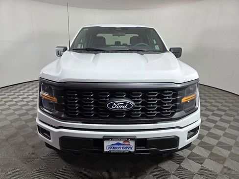 Used 2025 Ford F150 STX w/ Equipment Group 200A image 13