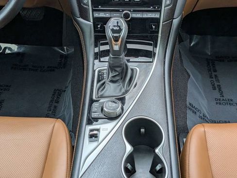 Used 2023 INFINITI Q50 Sensory image 17